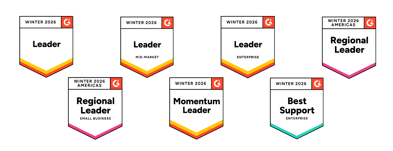 Deltek Vantagepoint G2 Winter 2026 Awards